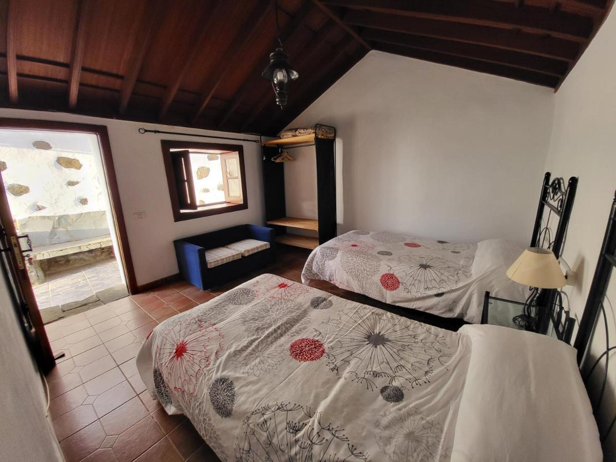 Casa Tio Manuel Guest House La Tierra del Trigo Exterior photo