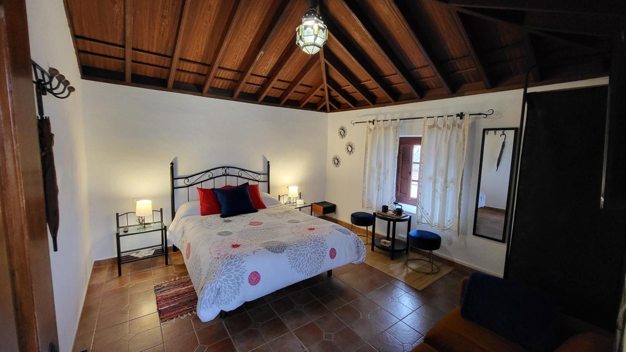Casa Tio Manuel Guest House La Tierra del Trigo Exterior photo